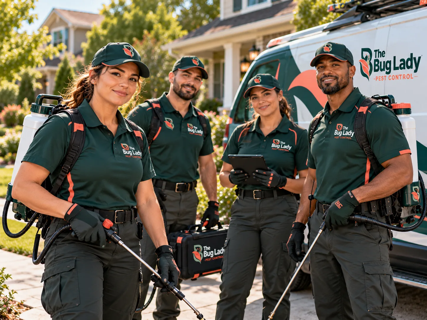 Pest Control in Big Stone Gap, VA near me